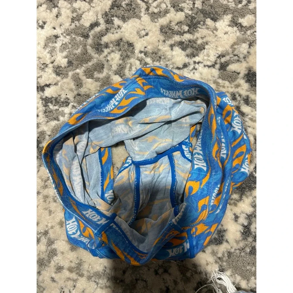 Posh peanut boys‎ hot wheels boxers